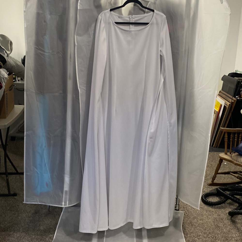 Star Wars Princess Leia Ceremony Dress